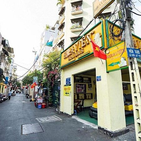 Urban Sai Gon Nguyen Thi Minh Khai Ho-Chi-Minh-Stadt Exterior foto