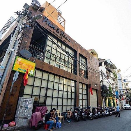 Urban Sai Gon Nguyen Thi Minh Khai Ho-Chi-Minh-Stadt Exterior foto